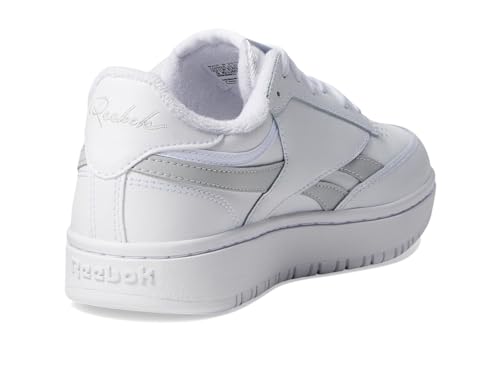 Image of Reebok Club C Double Revenge Platform Tennis Shoes for Women, Fashion Womens Sneakers