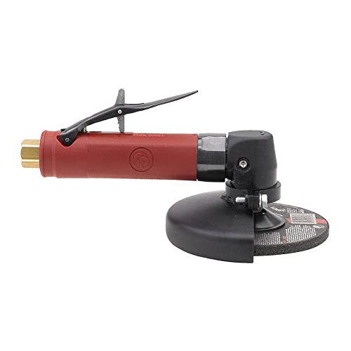 CHICAGO PNEUMATIC CP3019-18A3 - Amoladora angular neumática, 3 pulgadas, 0.5 HP
