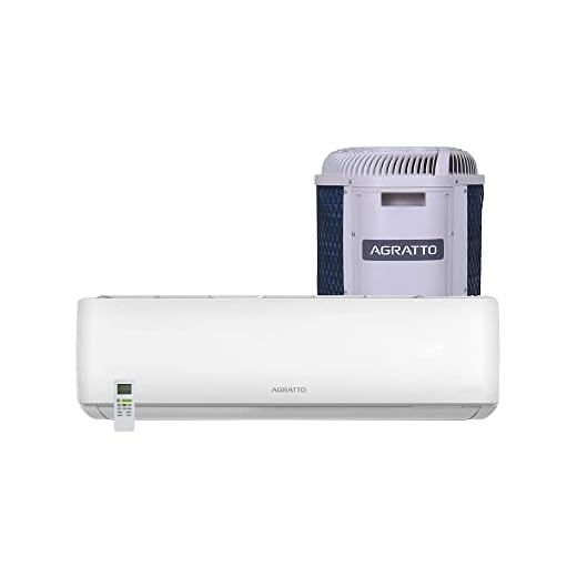 Ar Condicionado Split Agratto One Top ACST12FR4-02 12000 Btus Frio 220V