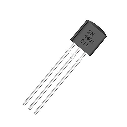 Chanzon 2N4401-TO-92-100 To-92 Npn Power Bjt Bipolar Junction Transistor thumb #1