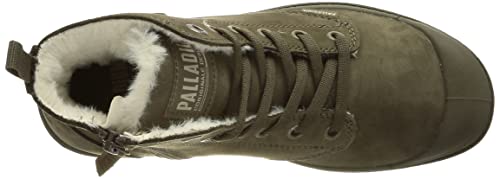 Image of Palladium Women's Hi-Top Trainers