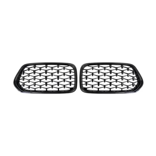 Grille calandre couverture palette rein pare-chocs avant BMW F39 X2 4 portes de 2019 à 2024