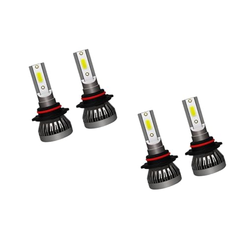 Bombillas LED faros de automóvil OUNONA evita el calor y la instalación compleja