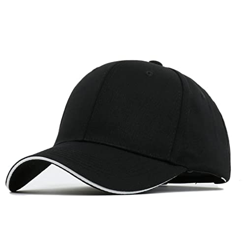 Berretto da Baseball Stampato in 3D Herren Vasco Rossi Kein Gefahr Druck Rot Musik Cappello Snapback Puro Cappello Sportivo con Visiera all'aperto Regali per Gli Amanti dell'hip-Hop