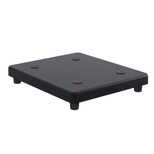 Réduire les vibrations de haut-parleur avec ce support d'isolation de 30 cm - 2
