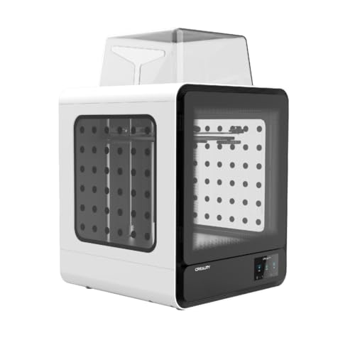 Image of 3IDEA CR-200B 3D Printer Enclosed Printer Large Size Touch Screen 3D Printer Runout Sensor High Temp filaments Precision Pre-Assembled 200X200x200mmr