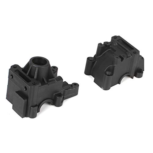 Losi Front Transmission Case Set 5IVE-T MINI WRC LOSB2541 Gas Car/Truck Replacement Parts