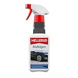 MELLERUD Alufelgen Kraftreiniger | 1 x 0,5 l | Säure- und alkalifreier Reiniger für Alu-, Metall- und Chromfelgen