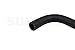 Sunsong 3403736 Power Steering Return Line Hose Assembly