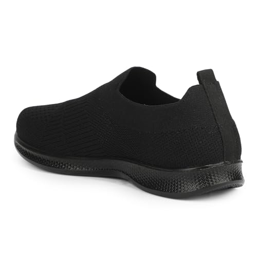 Image of Aqualite MPLS-203 Casual Slip-On Walking Shoes with Lightweight & Comfort Cushion Dailywear Shoes for Women