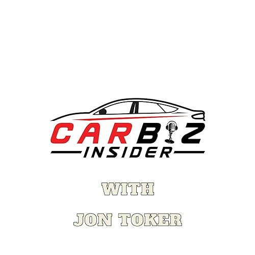 Car Biz Insider cover art