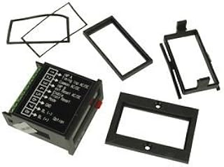 EATON CUTLER HAMMER E5-224-C0458 HOUR METER, 8-DIGIT, 10VAC-260VAC/10VDC-260VDC