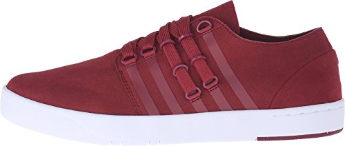 K-Swiss - DR Cinch LO - 03759592M - Farbe: Rot - Größe: 39.5 EU – Ansicht 2