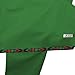 Tahoe Premium Nylon Waterproof Western Saddle Cover, Hunter Green