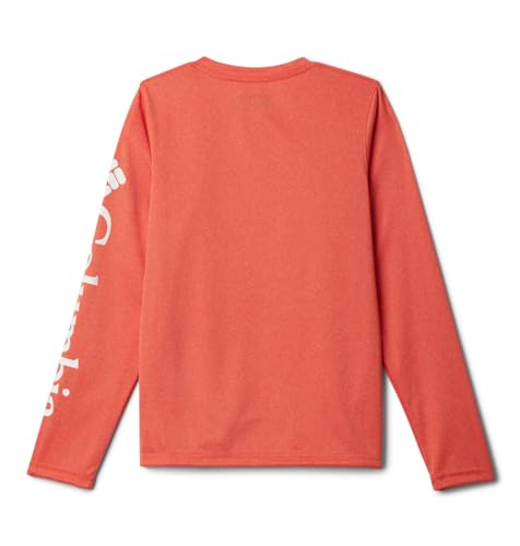 Image of Columbia Kids Terminal Tackle L /S Tee (Little Kids /Big Kids)