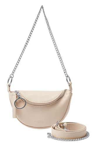 Sac à main Big Skien Cream SEIDENFELT MANUFAKTUR finitions premium