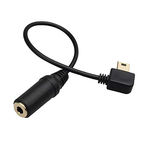 カメラマイクアダプター アダプターケーブル Go Pro HERO3, HERO3+ & HERO 4のサムネイル