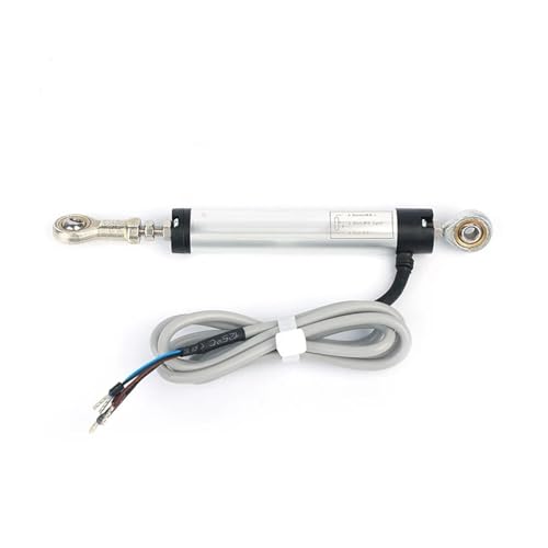 Sensor de desplazamiento lineal contra fallos de posicionamiento en cilindros KPM 200mm