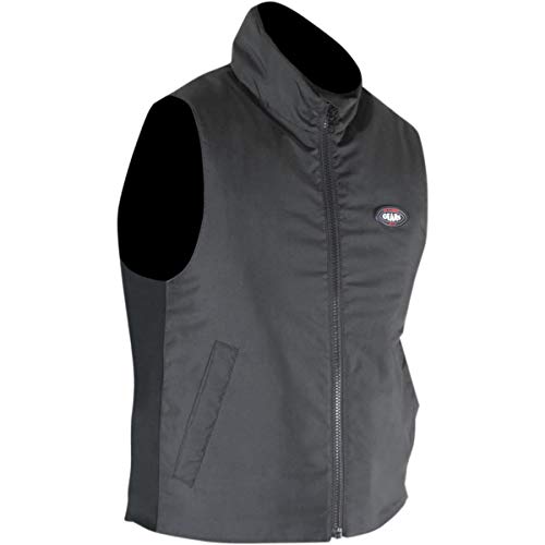 Gears Canada Gen X-4 Heated Vest Liner X-Large 50-52in Black