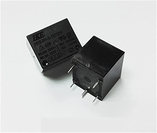 Relais HRS4H-S-DC12V-C pour domotique et automatisation de circuits - 2