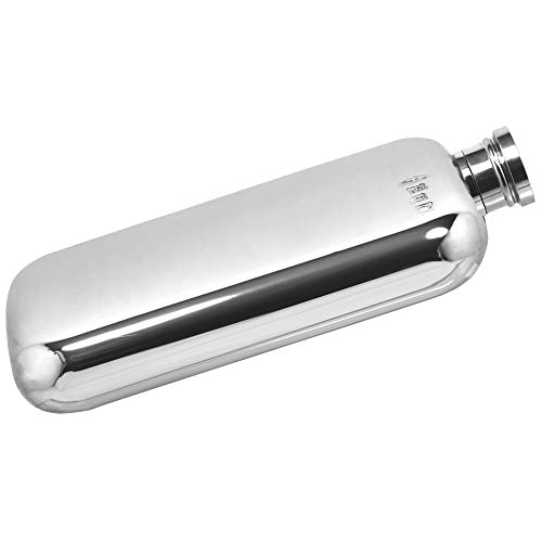★Eva　新品未使用スキットル　PEWTER HIP FLASK 31Tpmo32zYL.jpg