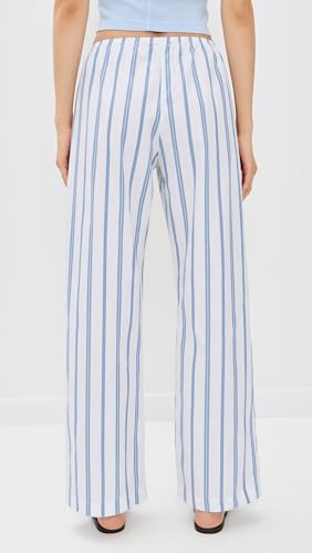 DONNI. Women's The Pop Simple Pants3