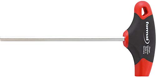 Preisvergleich Produktbild Quergriff-Schraubendreher Hex 6 x200mm FORMAT