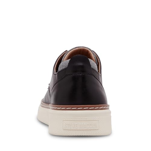 Steve Madden Men's Ormani Oxford Flat3