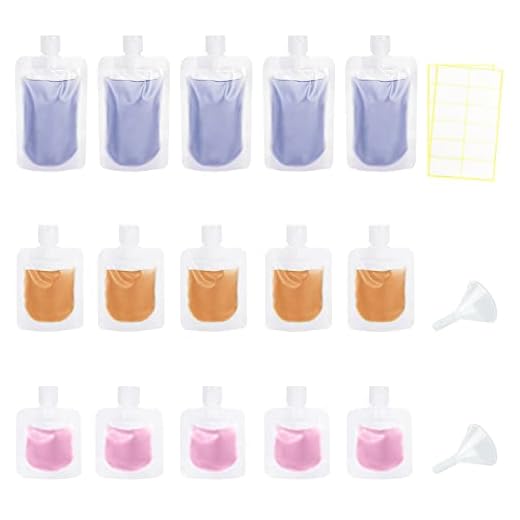 Mulaibdin 15 Piezas Botes Viaje Rellenables 30/50/100ml, Botellas de Viaje Avion, Botes para Gel y Champu, Travel Essentials, Botella a Prueba de Fugas, Kit Viaje Higiene para Artículos de Tocador