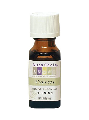 Aceite Esencial Cypress 0.5 Oz