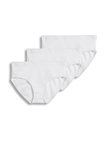 Jockey Women's Underwear Elance Breathe Hipster - 3 Pack4