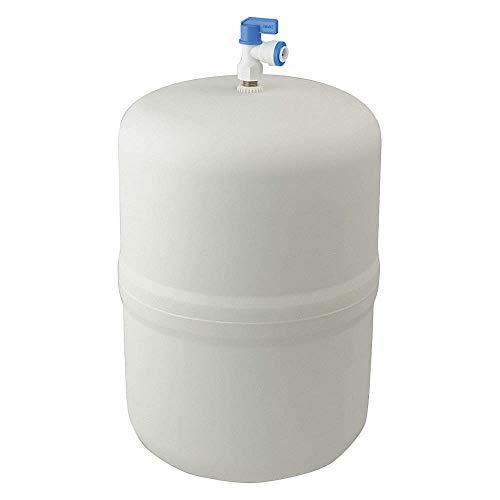 3M Aqua-pure 52-35138 Reverse Osmosis Tank, 1.9 gallon