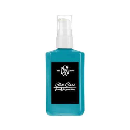 Baume pour Cuir Sarcelle MAVI STEP 100 ml pour Chaussures