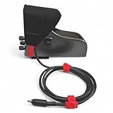 R-Sky Dew Heater with Integrated Shield – Compatible with ReflexSight Finder Scopes | 2-in-1 Anti-Dew Solution | 12V RCA