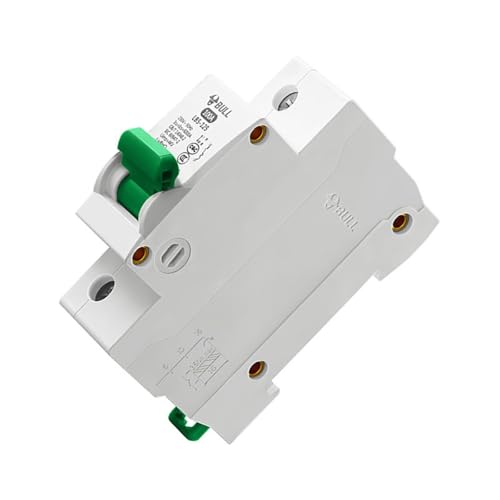 Disjoncteur pneumatique LB5-125 protégez vos lignes haute puissance
