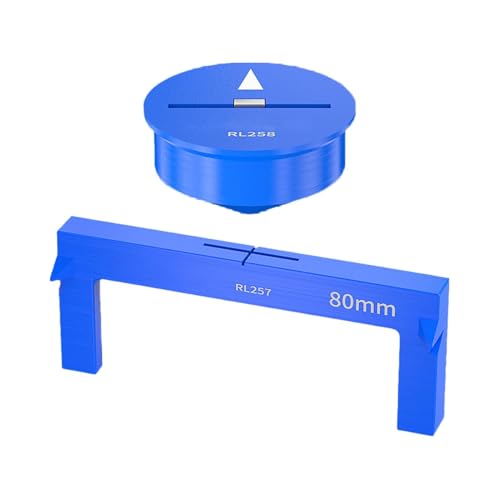 Cycle Seat Cushion Measure - Magnetic Height Measure Gauge | Bikes Seat Cushion Height Tool | Measure Tool for Cycle Seat Height |Magnetic Height Measure Gauge for Cycle Seat Cushion | Lightweight