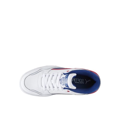 Image of PUMA Unisex-Child Rebound Layup Mid Shoes
