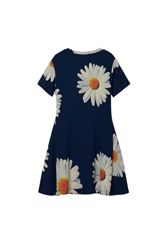 Chaleco Bega Desigual colorido con estampado artístico para niñas 2