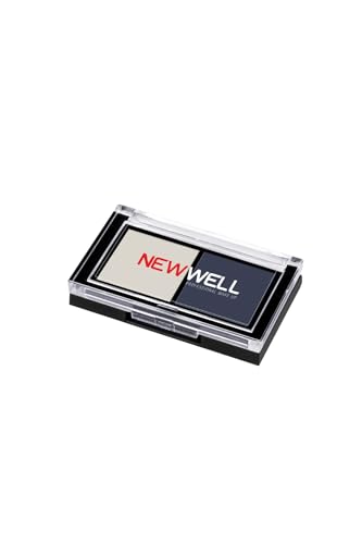 Porcelain Make Up 2'li Far Paleti No02, T985