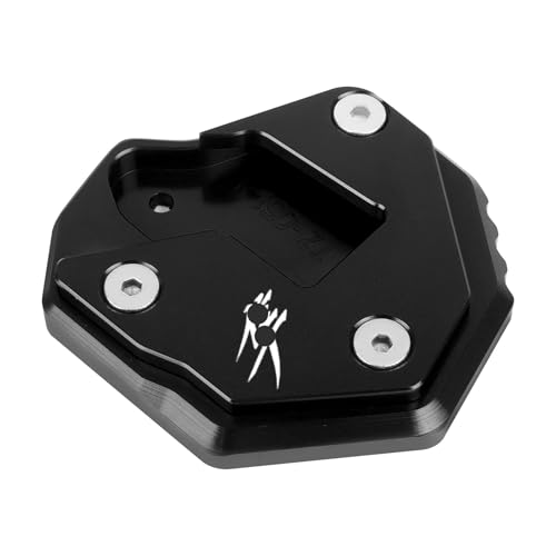 Support béquille Suzuki GSX1300R pour éviter la chute sur sol mou