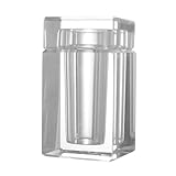 Distributeur de cure-dents : petit format, grande capacité, joli objet de décoration pour la maison ou le bureau, récipient à cure-dents