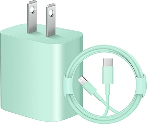 Cargador rápido para iPhone 12 y 11 ideal para usar en el sofá