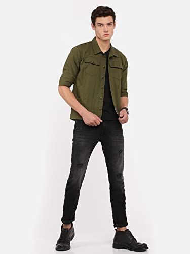Image of VOXATI Men's Denim Jacket