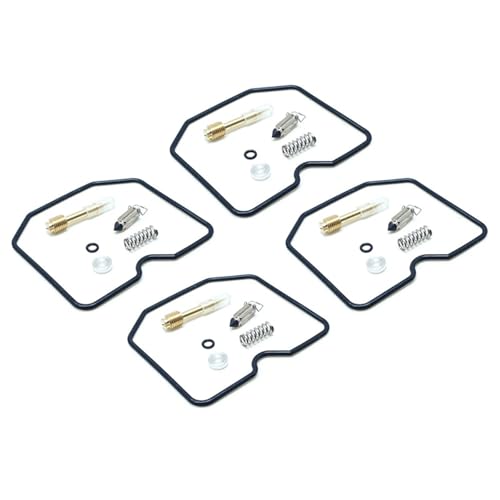 Kit réparation carburateur Kawasaki Concours ZG1000 avec diaphragme