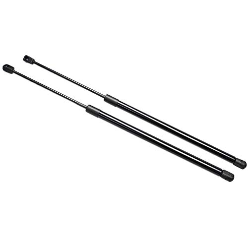 JINGLINGKJ Vérins de coffre pour ix55 2008-2016 - amortisseurs à gaz pour hayon de coffre arrière - Supporte 550 mm de garantie Cover
