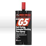 ITW Red Head Anchoring Epoxy