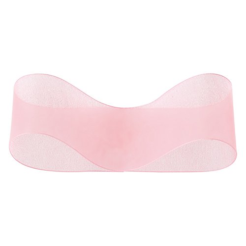 オーガンジーリボン ダークピンク 38mm幅×30m巻 OR3807