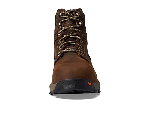 Timberland PRO Timberland A5NF6095W 6 in Titan EV CT Brown: Brown 095W