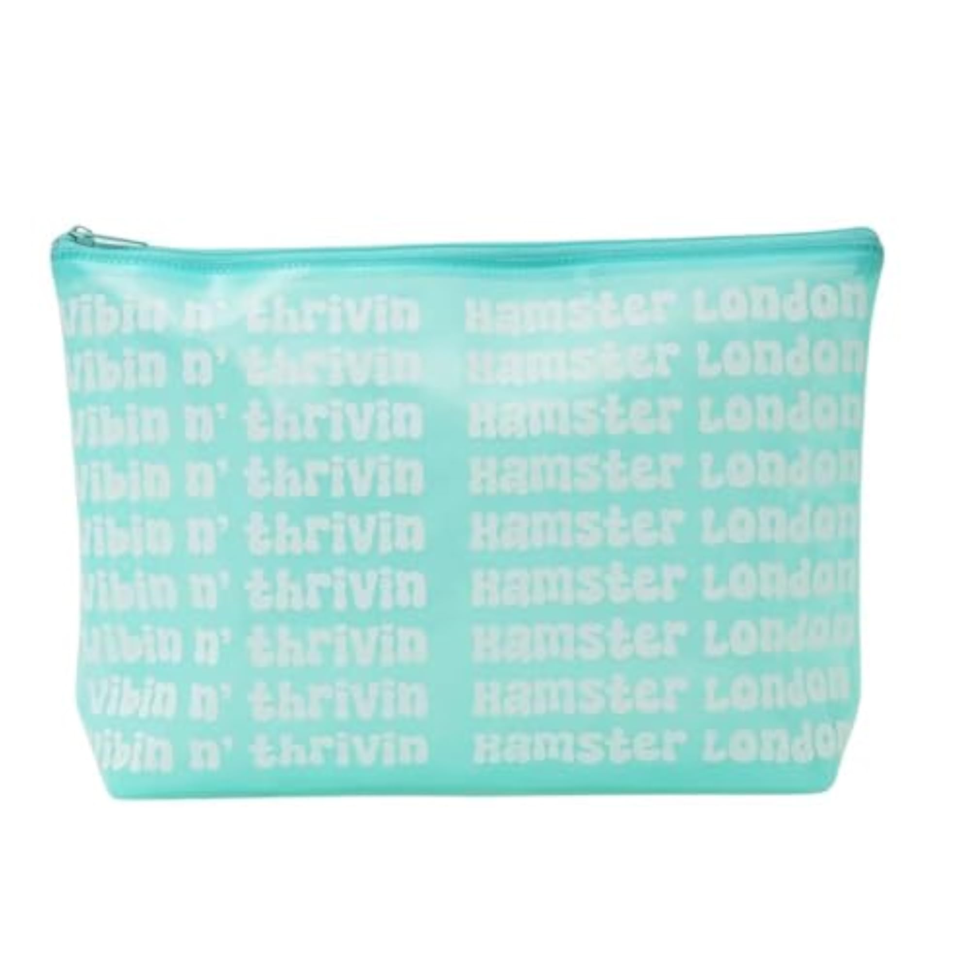 London Hampton Boat Pouch, Waterproof Stationery & Cosmetics