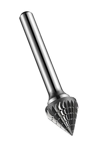 Fresa rotatoria Dormer P817 60 grados corte doble miniatura 1